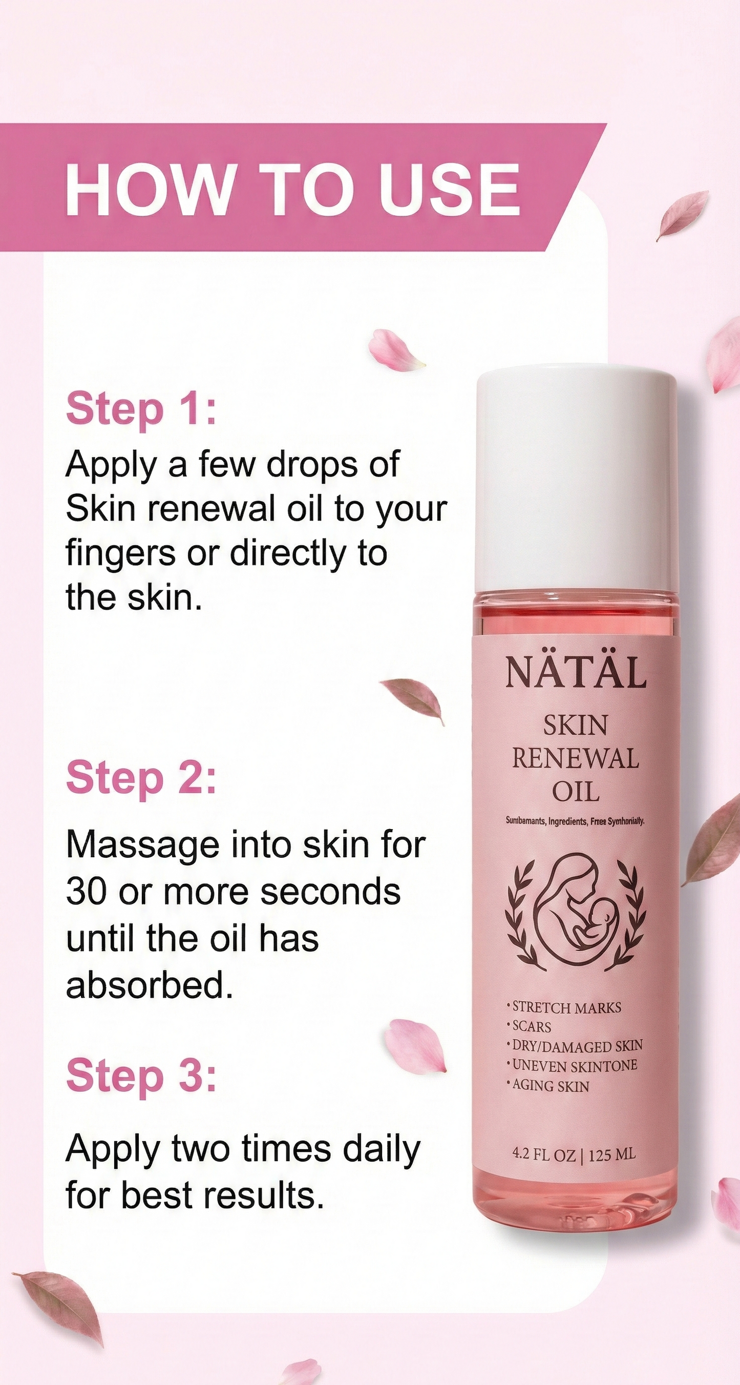 Skin Renewal Oil